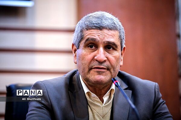نشست بازخوانی دستاوردهای چهل ساله انقلاب شکوهمند اسلامی در حوزه تربیت بدنی و سلامت وزارت آموزش و پرورش