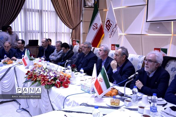 بازدید استاندار آذربایجان شرقی از شهرک سرمایه‌گذاری خارجی