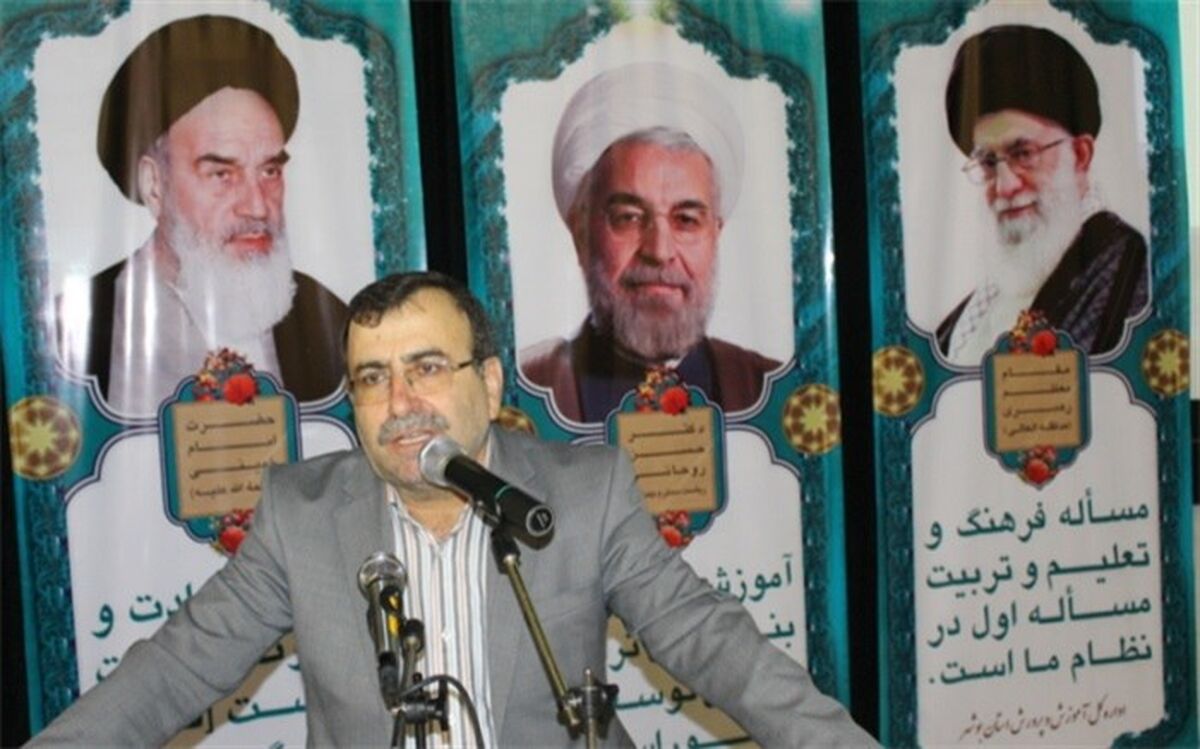 سرپرست معاونت آموزش متوسطه: داستان کنکور و رفتن به دانشگاه، ما را در آموزش‌های نظری اسیر کرد