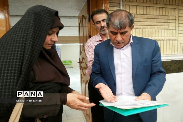 همایش تقدیر از برگزیدگان و فعالان چهارمین جشنواره نوجوان خوارزمی استان بوشهر-2