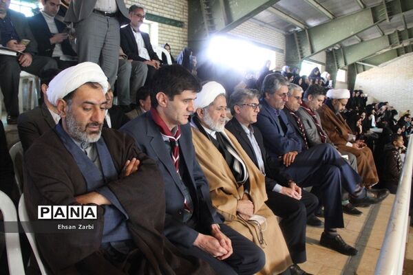 دوره توانمندسازی مربیان، معاونان پرورشی و مشاوران قطب شهید دهقان خراسان رضوی در تربت جام-۱