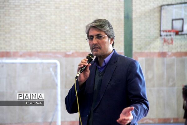 دوره توانمندسازی مربیان، معاونان پرورشی و مشاوران قطب شهید دهقان خراسان رضوی در تربت جام-۱