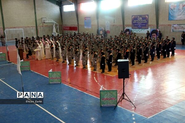 دوره توانمندسازی مربیان، معاونان پرورشی و مشاوران قطب شهید دهقان خراسان رضوی در تربت جام-۱