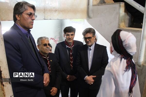 دوره توانمندسازی مربیان، معاونان پرورشی و مشاوران قطب شهید دهقان خراسان رضوی در تربت جام-۱