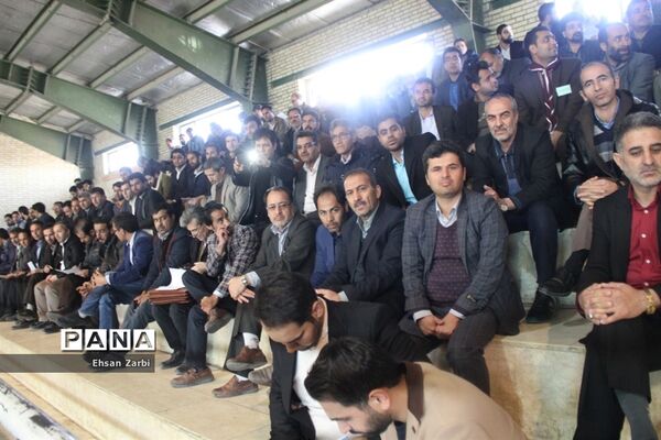 دوره توانمندسازی مربیان، معاونان پرورشی و مشاوران قطب شهید دهقان خراسان رضوی در تربت جام-۱