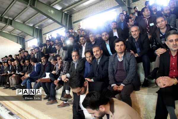 دوره توانمندسازی مربیان، معاونان پرورشی و مشاوران قطب شهید دهقان خراسان رضوی در تربت جام-۱