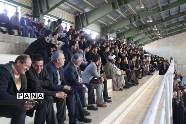 دوره توانمندسازی مربیان، معاونان پرورشی و مشاوران قطب شهید دهقان خراسان رضوی در تربت جام-۱