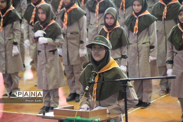 دوره توانمندسازی مربیان، معاونان پرورشی و مشاوران قطب شهید دهقان خراسان رضوی در تربت جام-۱