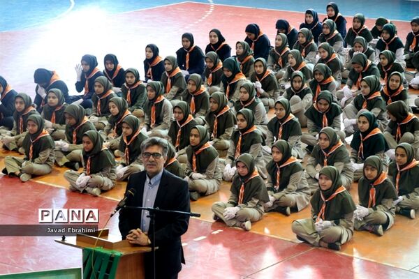 دوره توانمندسازی مربیان، معاونان پرورشی و مشاوران قطب شهید دهقان خراسان رضوی در تربت جام-۲