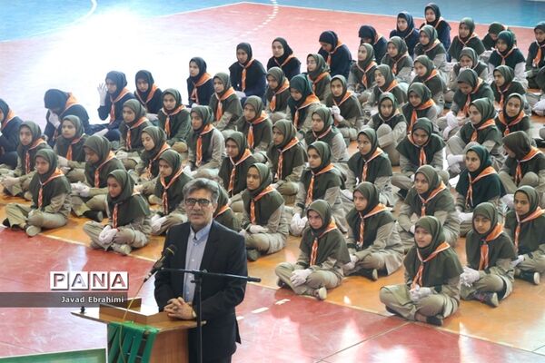 دوره توانمندسازی مربیان، معاونان پرورشی و مشاوران قطب شهید دهقان خراسان رضوی در تربت جام-۲