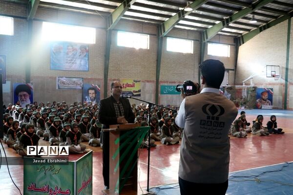 دوره توانمندسازی مربیان، معاونان پرورشی و مشاوران قطب شهید دهقان خراسان رضوی در تربت جام-۲
