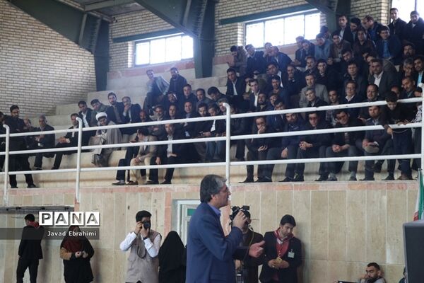 دوره توانمندسازی مربیان، معاونان پرورشی و مشاوران قطب شهید دهقان خراسان رضوی در تربت جام-۲