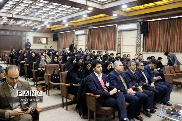 دوره توانمندسازی مربیان، معاونان پرورشی و مشاوران قطب شهید دهقان خراسان رضوی در تربت جام-۲