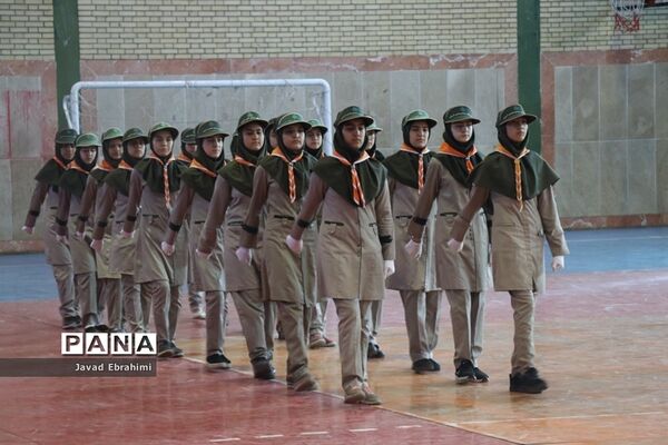 دوره توانمندسازی مربیان، معاونان پرورشی و مشاوران قطب شهید دهقان خراسان رضوی در تربت جام-۲
