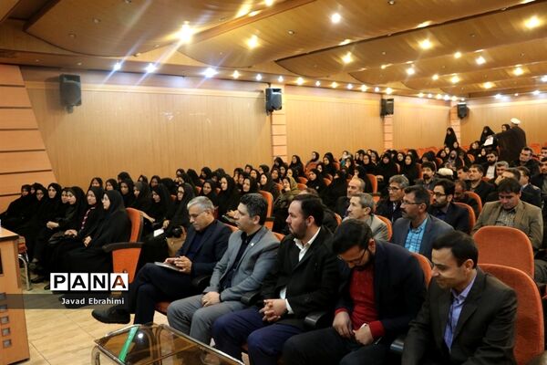 دوره توانمندسازی مربیان، معاونان پرورشی و مشاوران قطب شهید دهقان خراسان رضوی در تربت جام-۲
