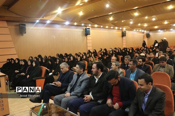 دوره توانمندسازی مربیان، معاونان پرورشی و مشاوران قطب شهید دهقان خراسان رضوی در تربت جام-۲