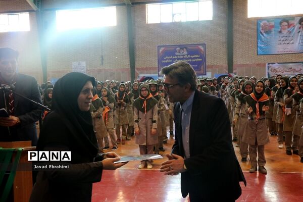 دوره توانمندسازی مربیان، معاونان پرورشی و مشاوران قطب شهید دهقان خراسان رضوی در تربت جام-۲