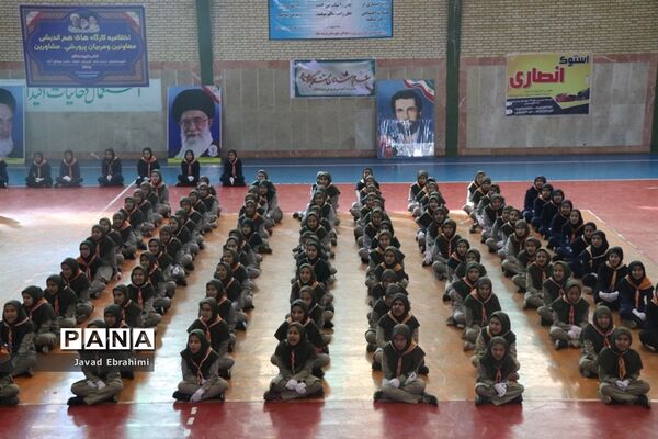 دوره توانمندسازی مربیان، معاونان پرورشی و مشاوران قطب شهید دهقان خراسان رضوی در تربت جام-۲