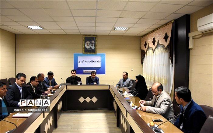 مدیرکل آموزش و پرورش:سوادآموزی در راستای شعار سال رسالت خود را محقق می‌سازد