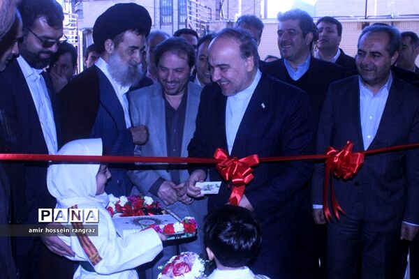 افتتاح خانه جودوی استان قم  با حضور وزیر ورزش و جوانان