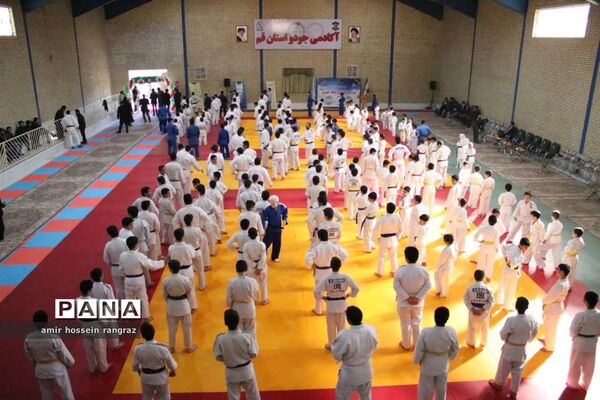 افتتاح خانه جودوی استان قم  با حضور وزیر ورزش و جوانان