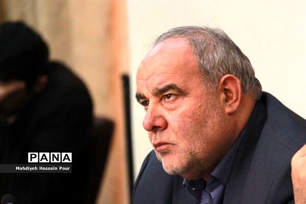 هشتمین جلسه شورای آموزش و پرورش استان با حضور استاندار آذربایجان شرقی