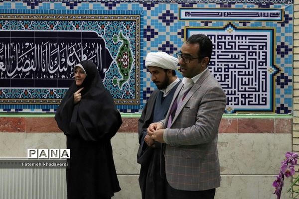 برگزاری مسابقات قرآن دانش‌آموزی در شهرقدس