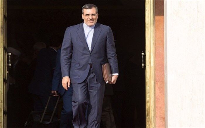رایزنی جابری انصاری با مسئولان دفاعی و سیاسی روسیه در مسکو