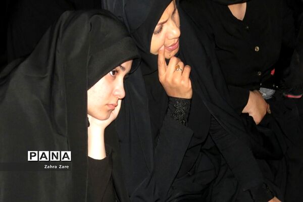 یادواره شهدای شهرستان محمودآباد