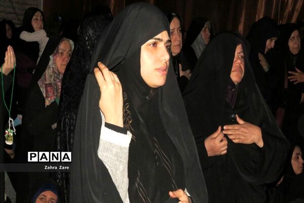 یادواره شهدای شهرستان محمودآباد