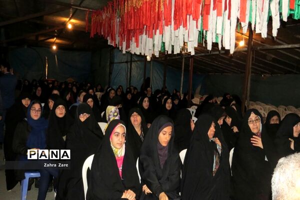 یادواره شهدای شهرستان محمودآباد