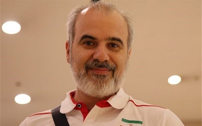 امیر خوش‌خبر: کولاکوویچ بهترین گزینه برای سرمربیگری تیم ملی والیبال بود