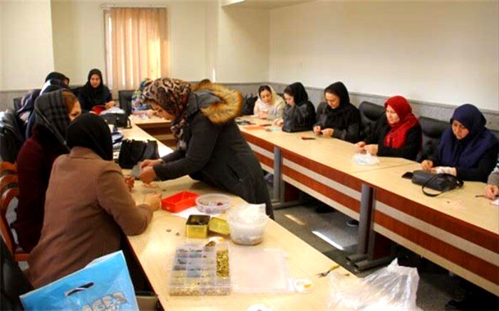 معاون اموراجتماعی و فرهنگی شهرداری منطقه 20: برگزاری جشنواره خلاقیت بانوان منطقه