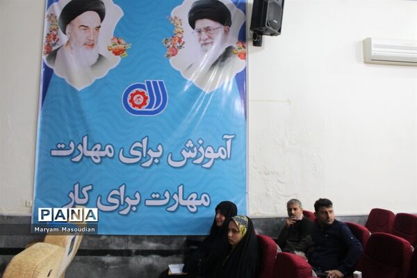کارگاه آموزش شهروند خبرنگار در بوشهر