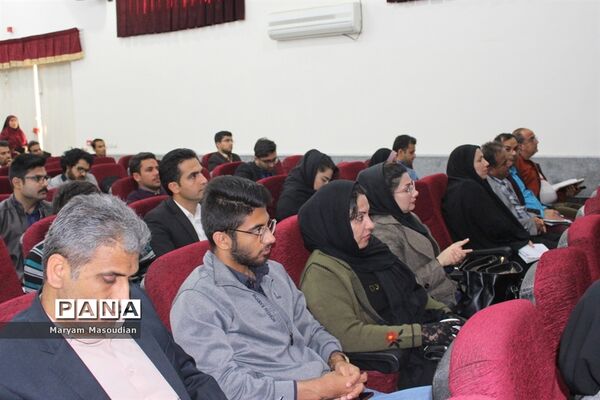 کارگاه آموزش شهروند خبرنگار در بوشهر