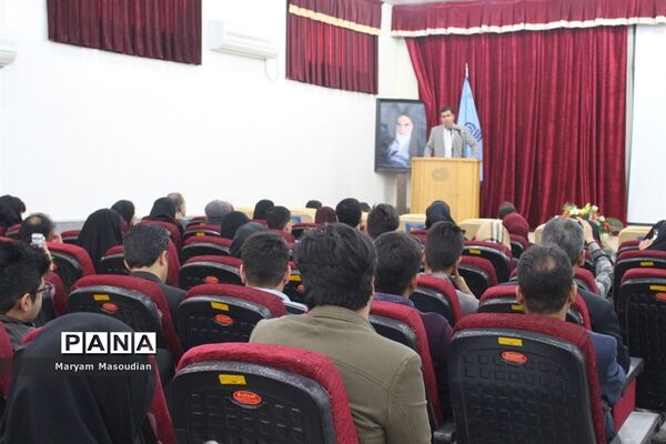 کارگاه آموزش شهروند خبرنگار در بوشهر