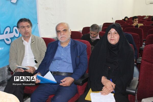 کارگاه آموزش شهروند خبرنگار در بوشهر
