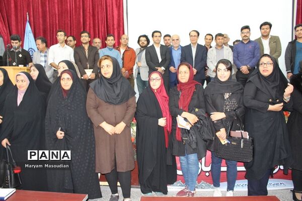 کارگاه آموزش شهروند خبرنگار در بوشهر
