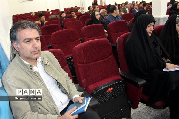 کارگاه آموزش شهروند خبرنگار در بوشهر