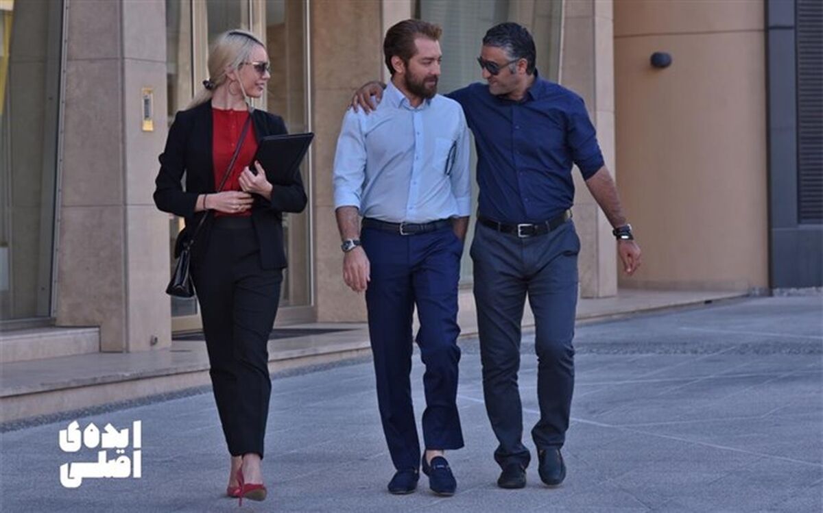 لیست کامل عوامل فیلم سینمایی «ایده اصلی» منتشر شد