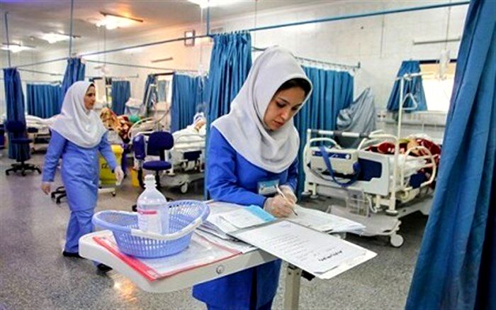 پیام تبریک سرپرست وزارت بهداشت به مناسبت روز پرستار