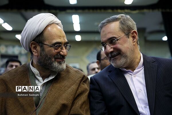 آیین تکریم و معارفه رئیس سازمان پژوهش و برنامه‌ریزی وزارت آموزش و پرورش