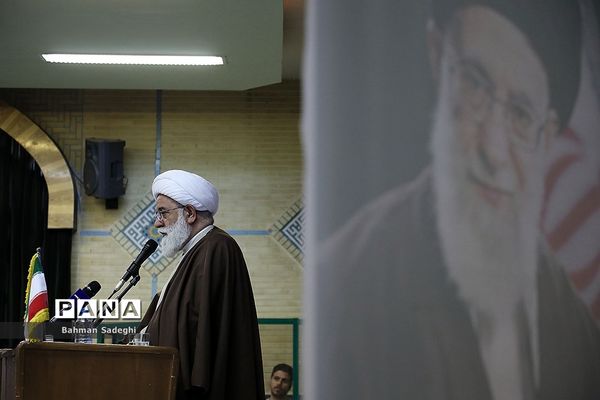 آیین تکریم و معارفه رئیس سازمان پژوهش و برنامه‌ریزی وزارت آموزش و پرورش