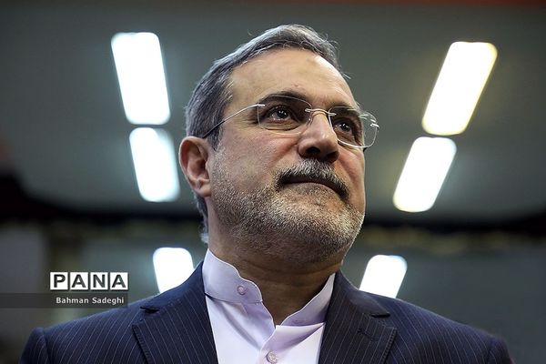 آیین تکریم و معارفه رئیس سازمان پژوهش و برنامه‌ریزی وزارت آموزش و پرورش