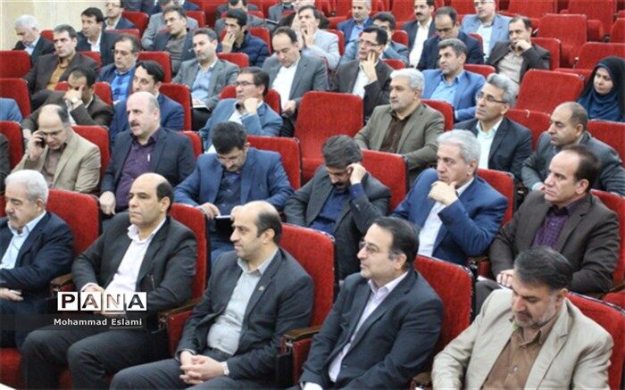 برگزاری دوره آموزشی کشوری کار آفرینی در یزد