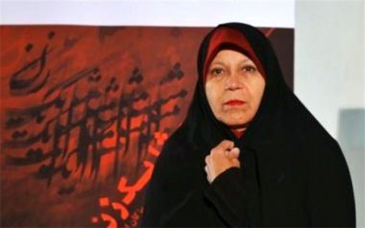 توقیف مستند فائزه هاشمی در گروه هنروتجربه