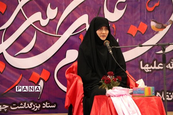 برگزاری همایش بانوی انقلابی در شهر قدس