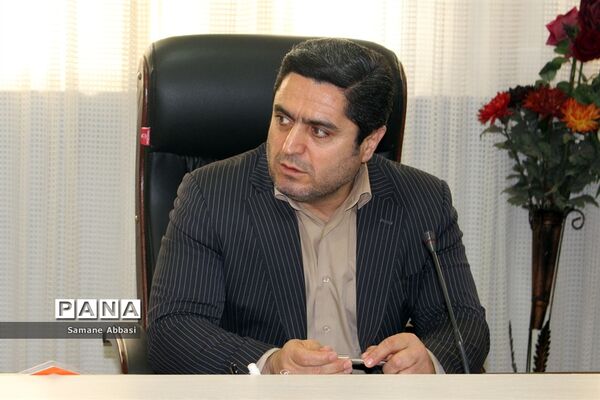 جلسه شورای برنامه‌ریزی سازمان دانش‌آموزی مازندران