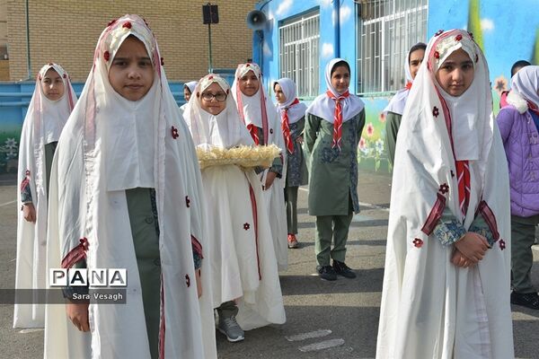 مراسم گرامیداشت روز هوای پاک در شهریار