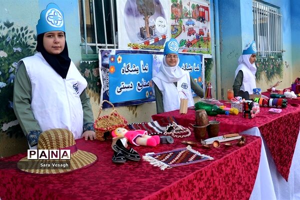 مراسم گرامیداشت روز هوای پاک در شهریار